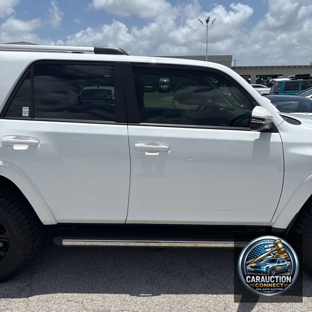2024 Toyota 4Runner SR5 Premium