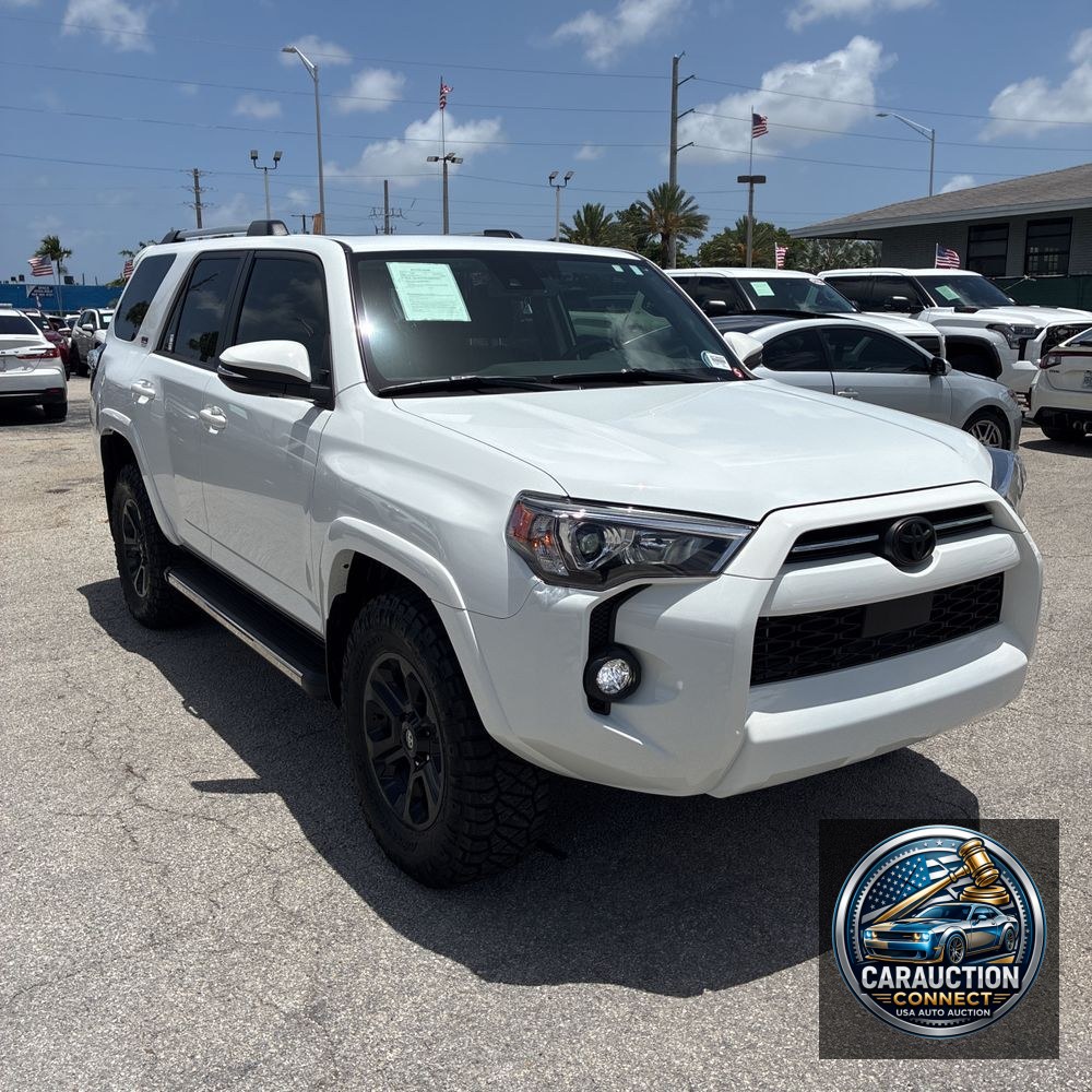 2024 Toyota 4Runner SR5 Premium