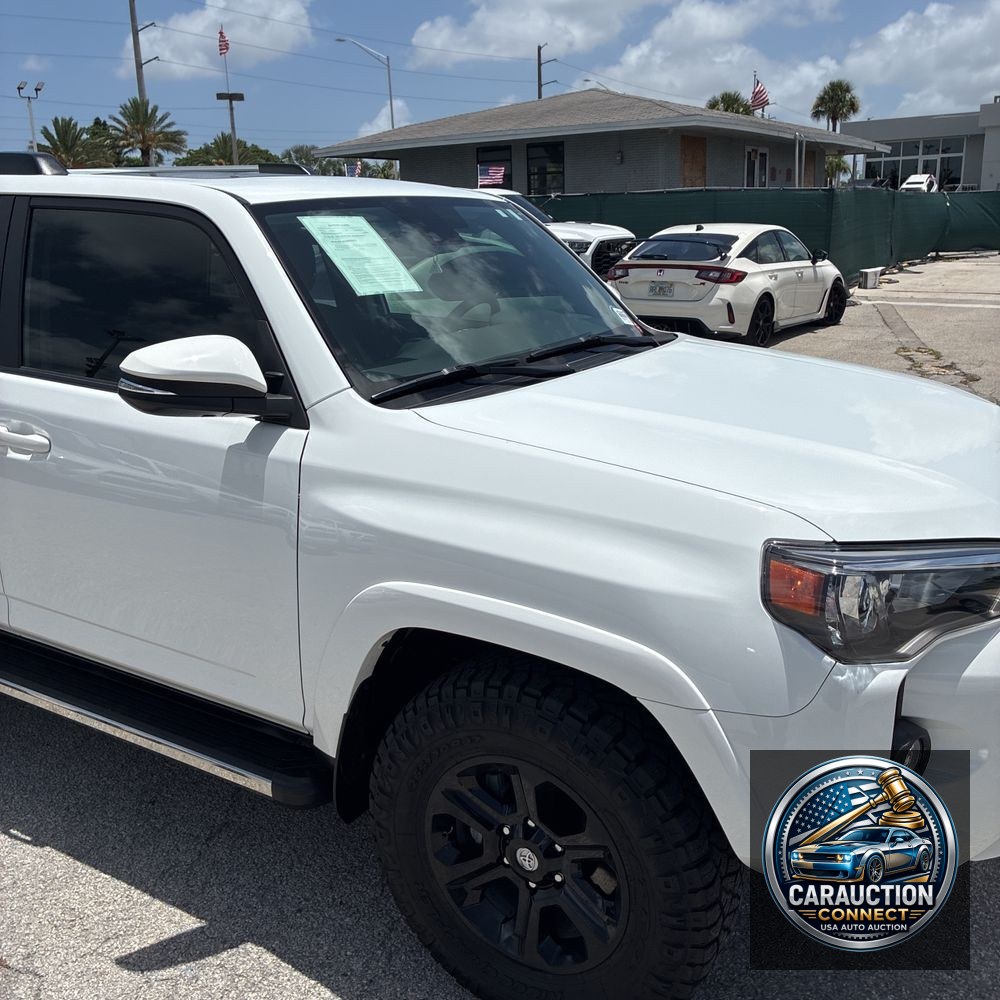 2024 Toyota 4Runner SR5 Premium