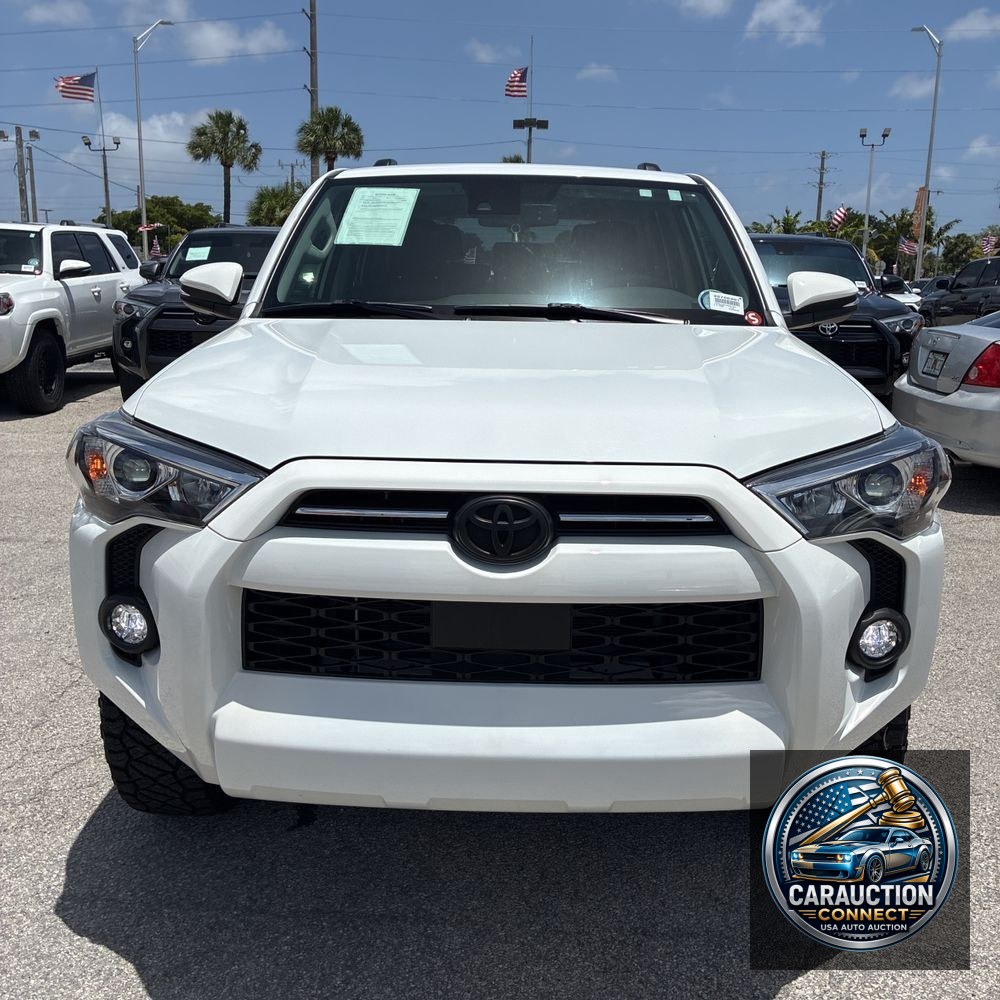 2024 Toyota 4Runner SR5 Premium