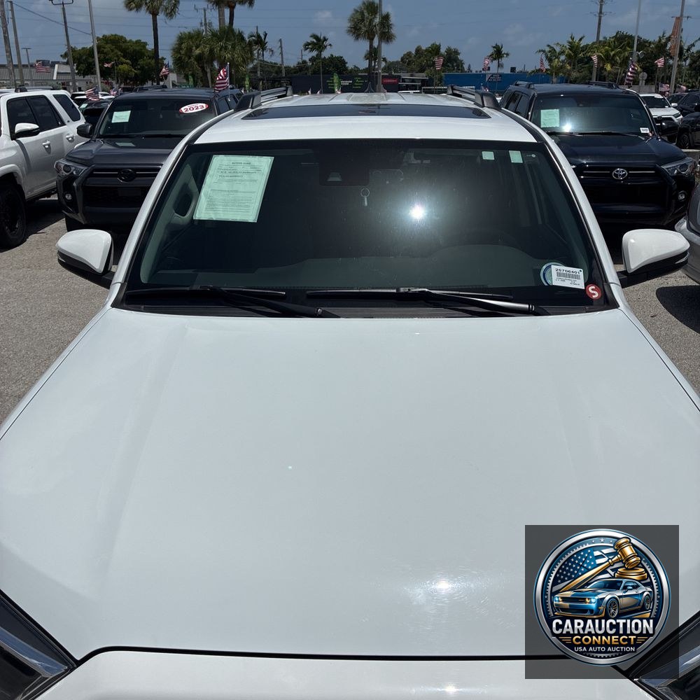 2024 Toyota 4Runner SR5 Premium