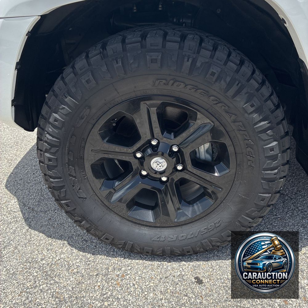 2024 Toyota 4Runner SR5 Premium