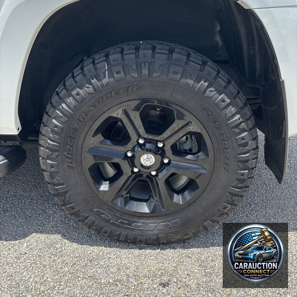2024 Toyota 4Runner SR5 Premium