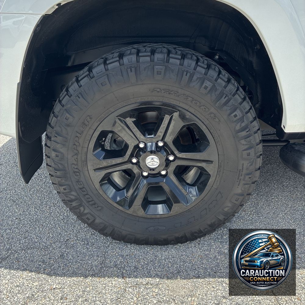 2024 Toyota 4Runner SR5 Premium