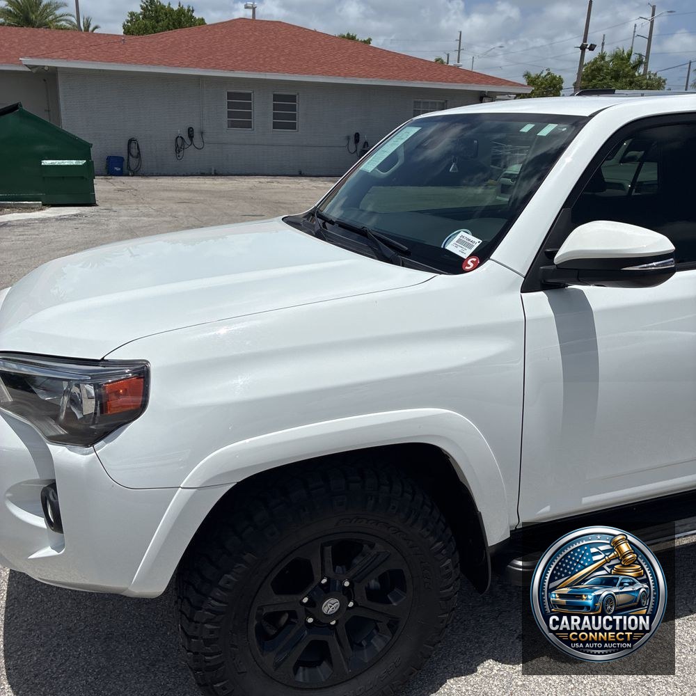 2024 Toyota 4Runner SR5 Premium