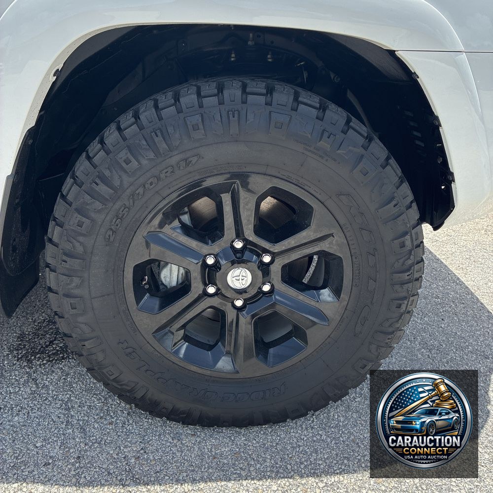 2024 Toyota 4Runner SR5 Premium