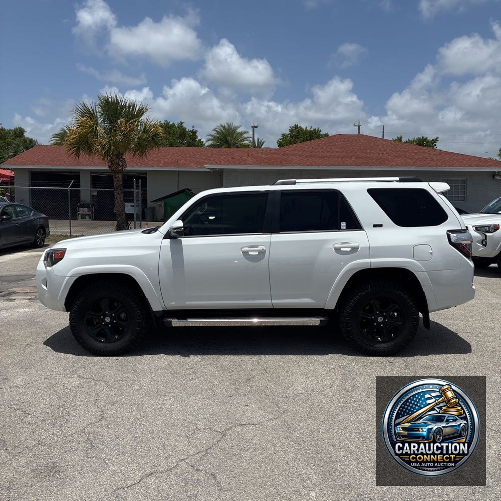 2024 Toyota 4Runner SR5 Premium