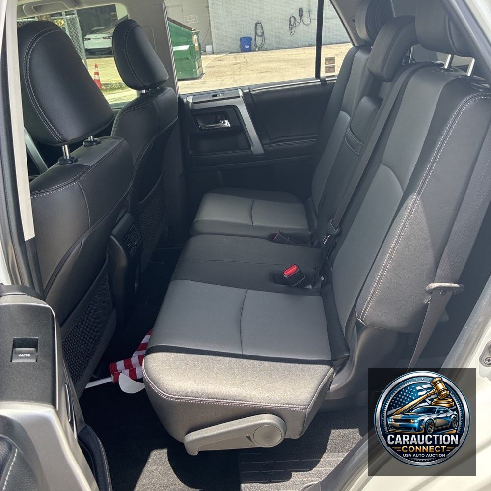 2024 Toyota 4Runner SR5 Premium