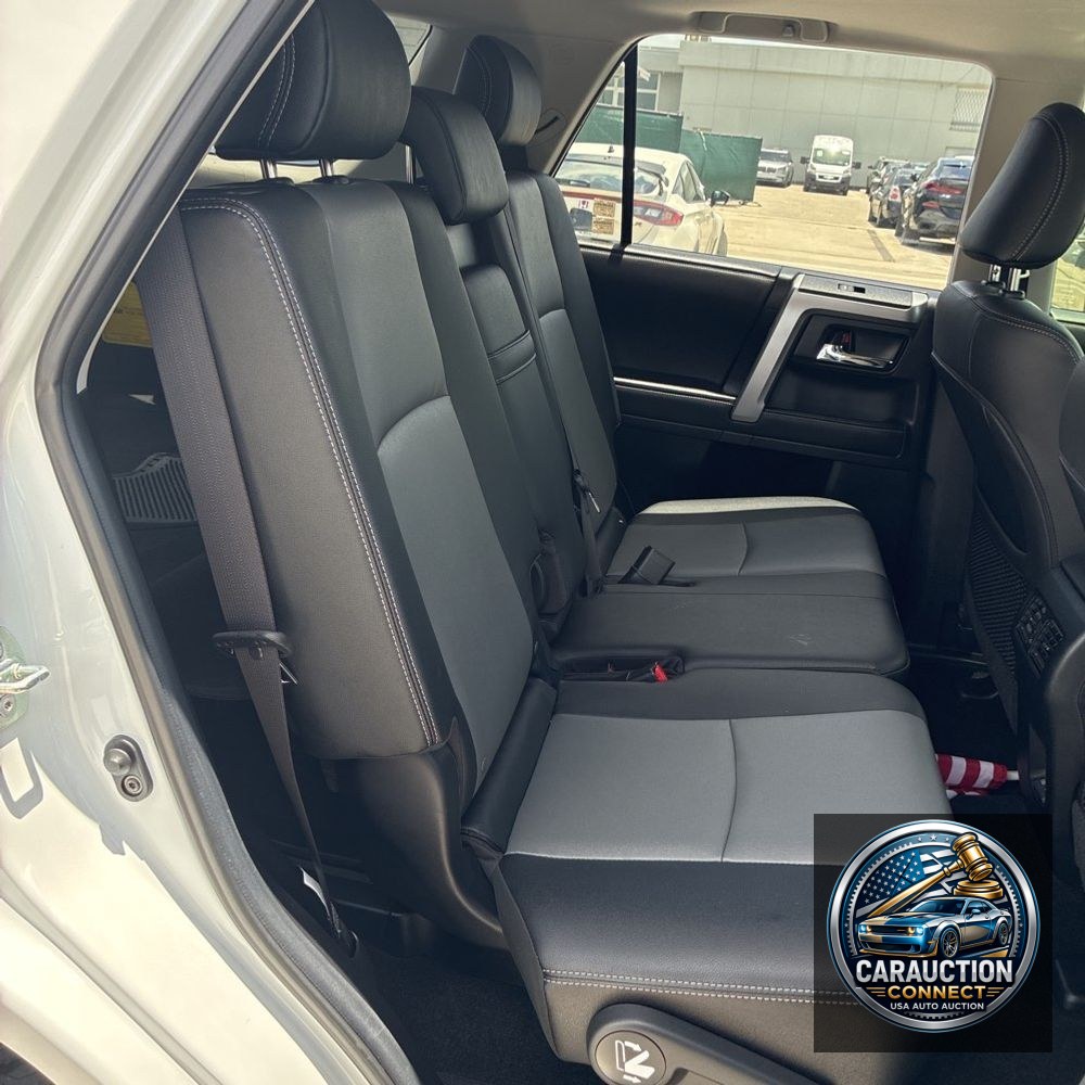 2024 Toyota 4Runner SR5 Premium