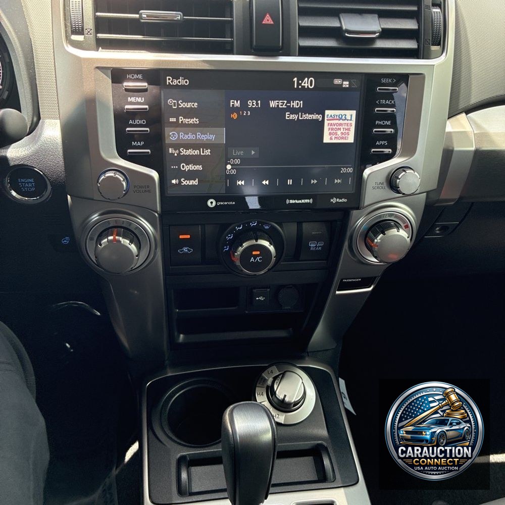 2024 Toyota 4Runner SR5 Premium