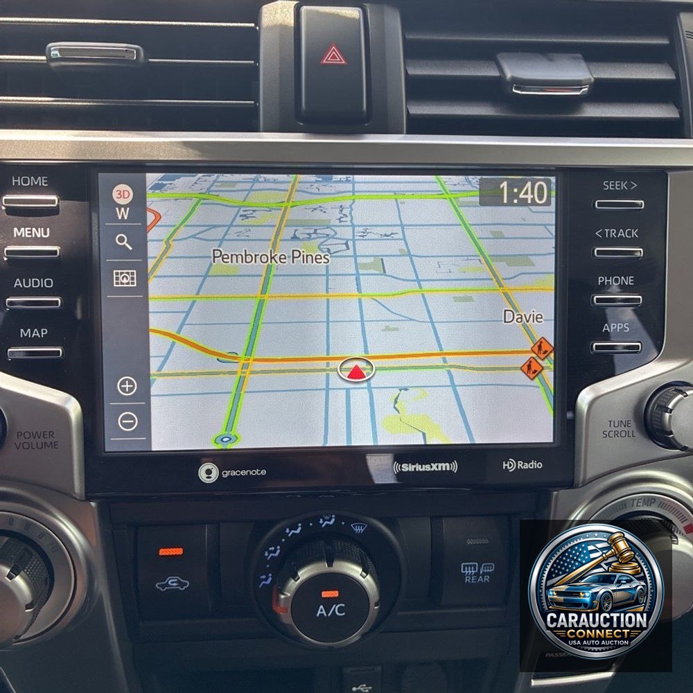 2024 Toyota 4Runner SR5 Premium