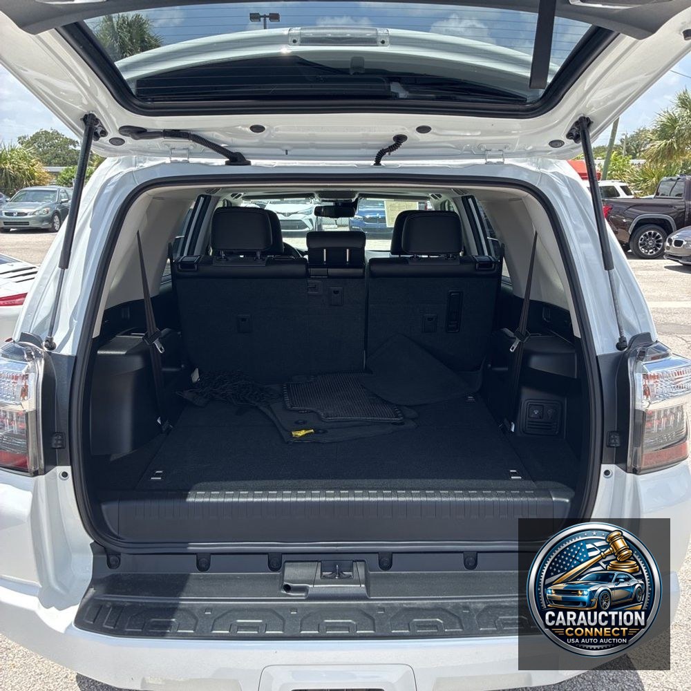 2024 Toyota 4Runner SR5 Premium