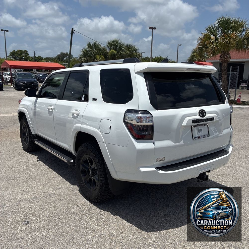 2024 Toyota 4Runner SR5 Premium