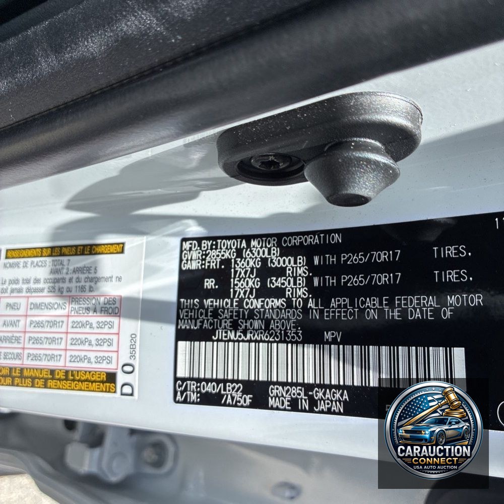 2024 Toyota 4Runner SR5 Premium