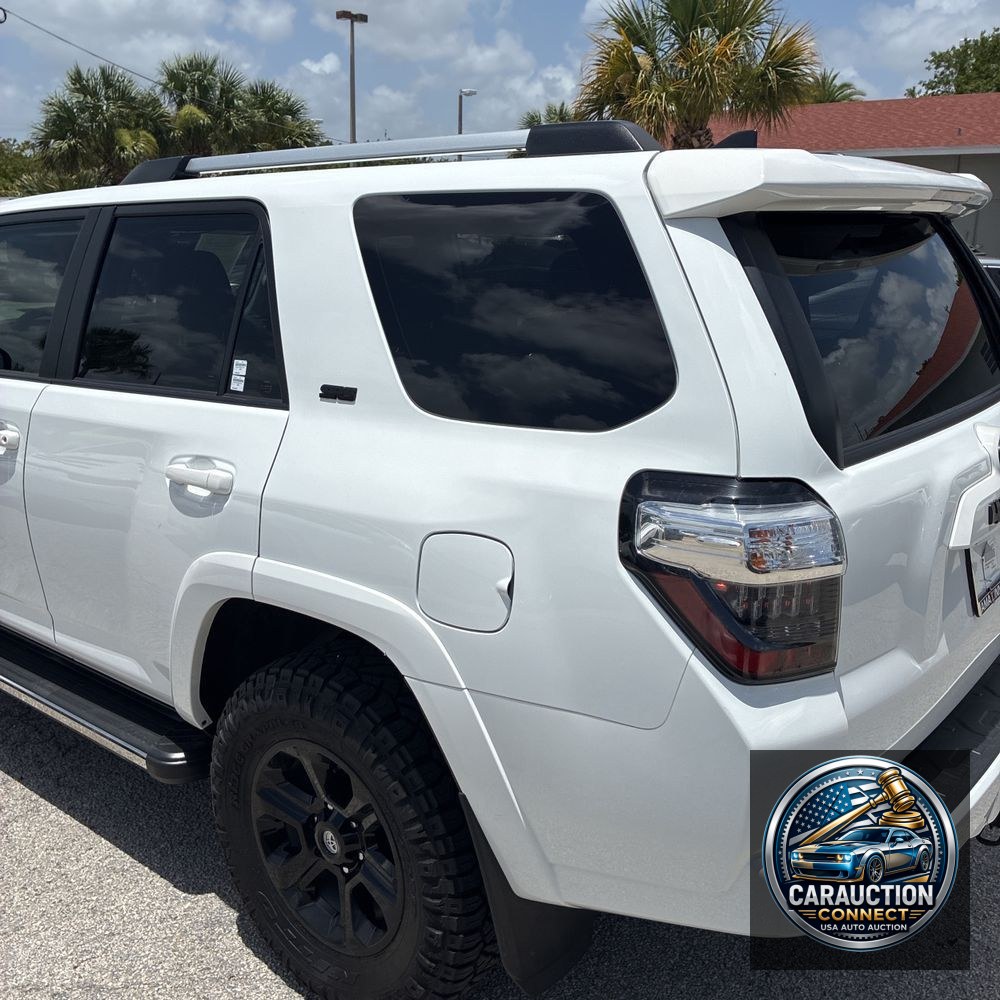 2024 Toyota 4Runner SR5 Premium