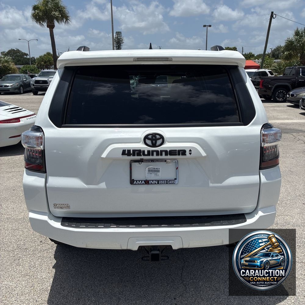 2024 Toyota 4Runner SR5 Premium