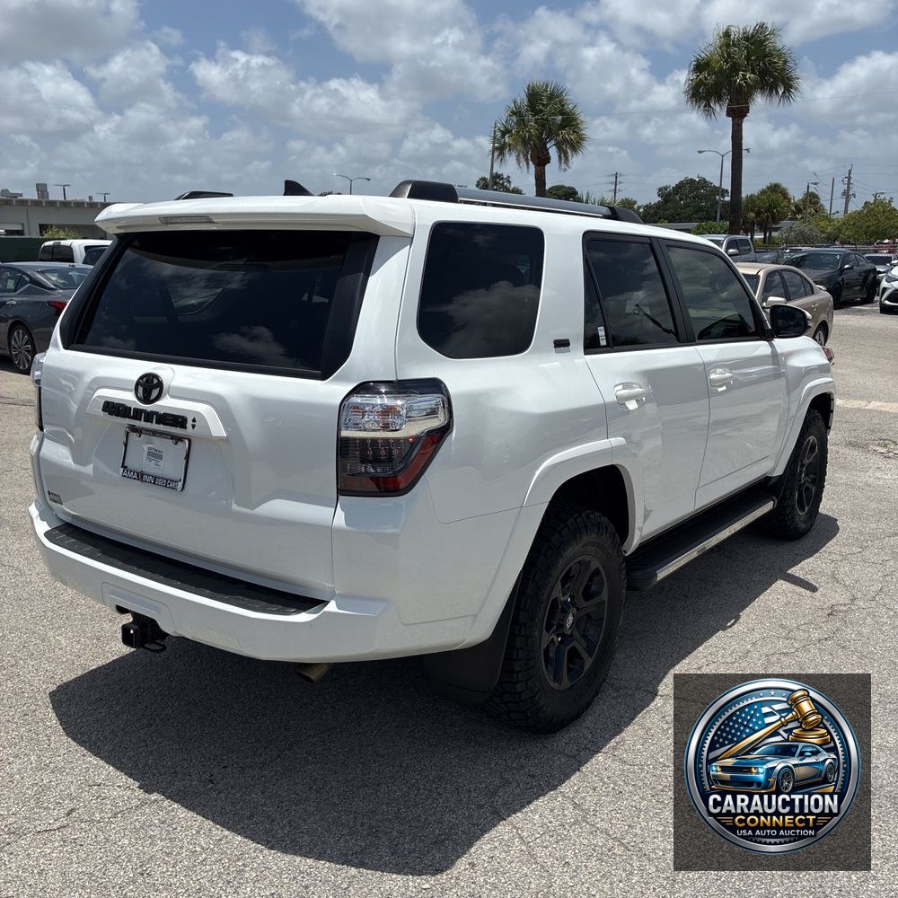 2024 Toyota 4Runner SR5 Premium