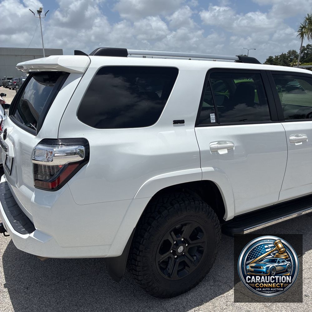 2024 Toyota 4Runner SR5 Premium