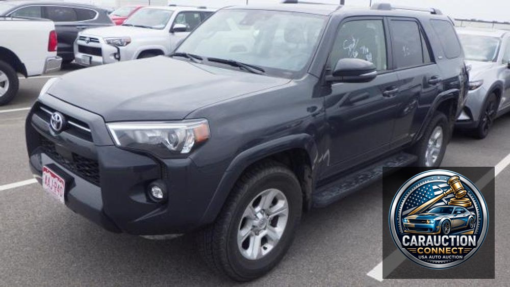 2024 Toyota 4Runner SR5 Premium