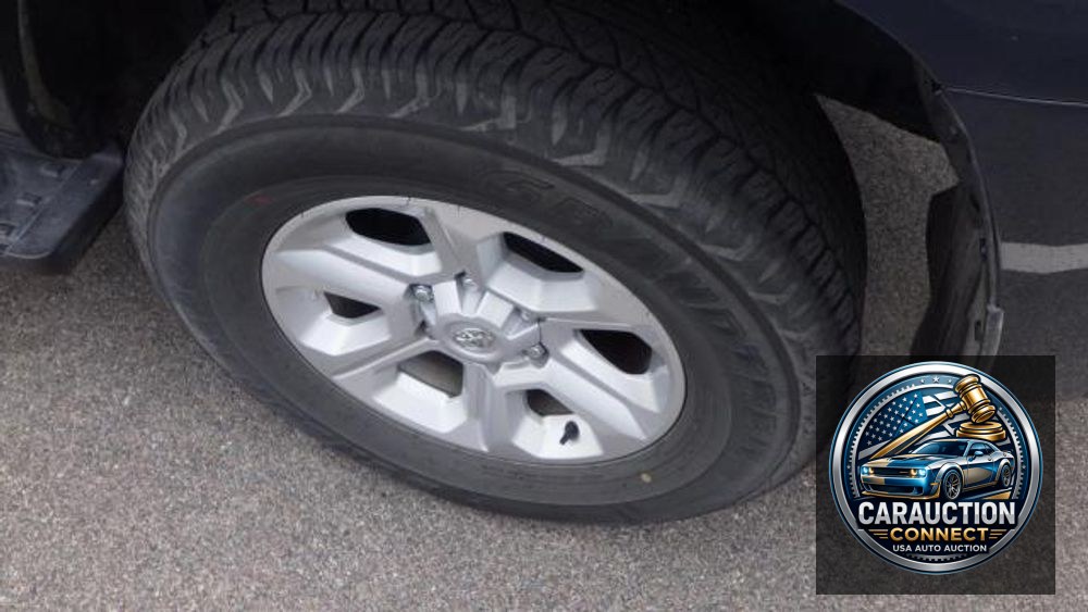 2024 Toyota 4Runner SR5 Premium