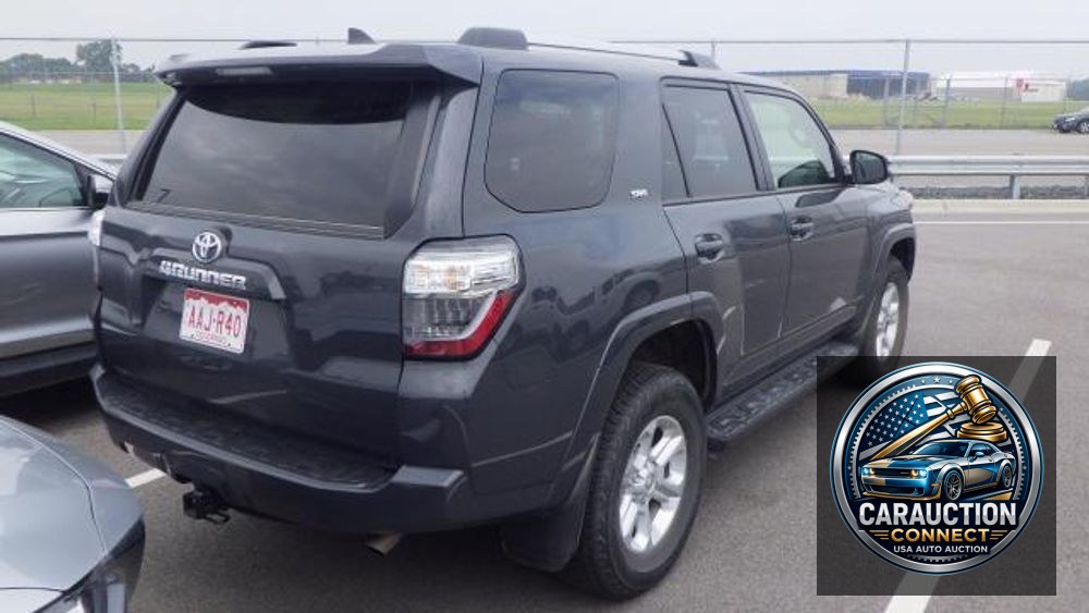 2024 Toyota 4Runner SR5 Premium