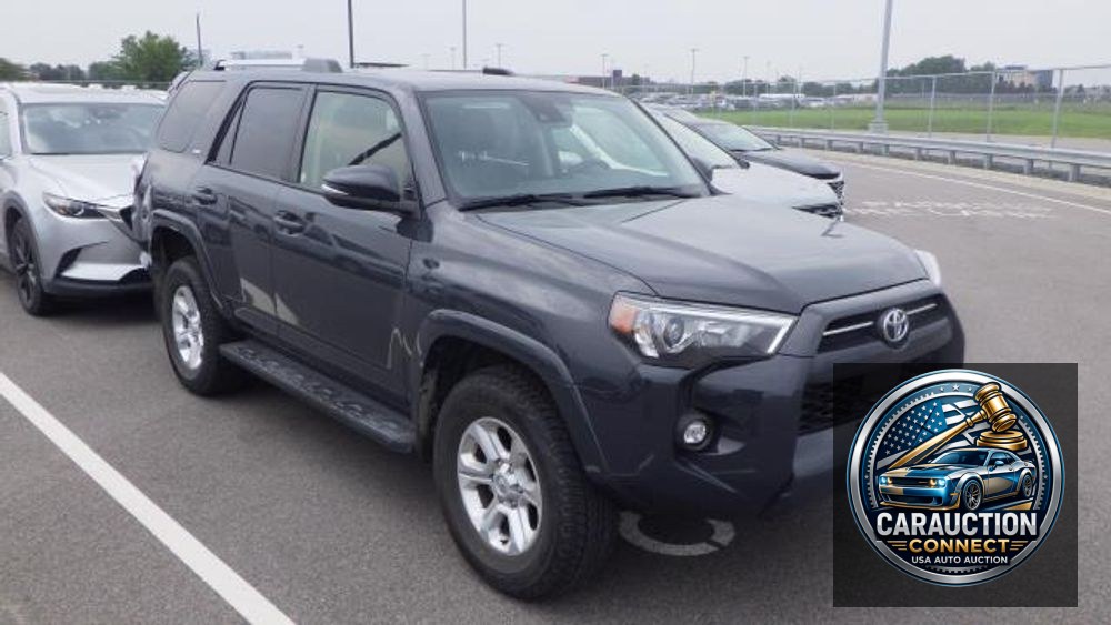 2024 Toyota 4Runner SR5 Premium