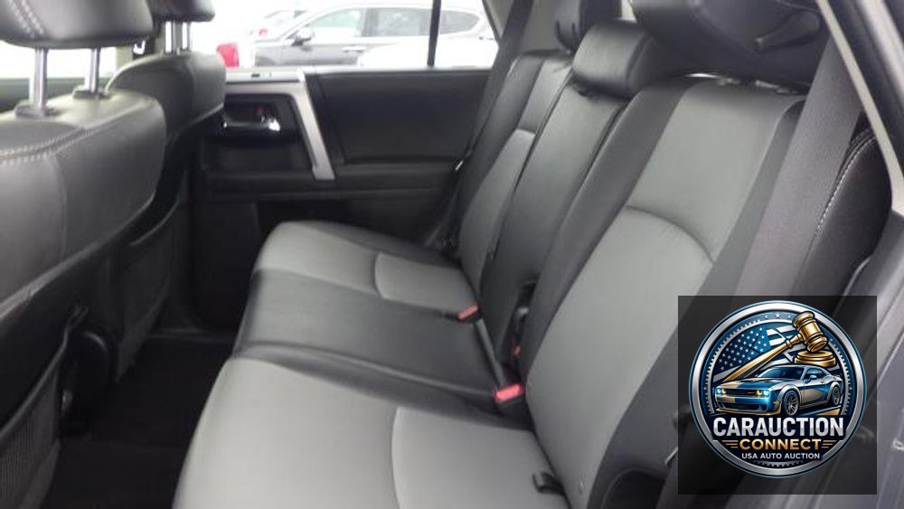 2024 Toyota 4Runner SR5 Premium