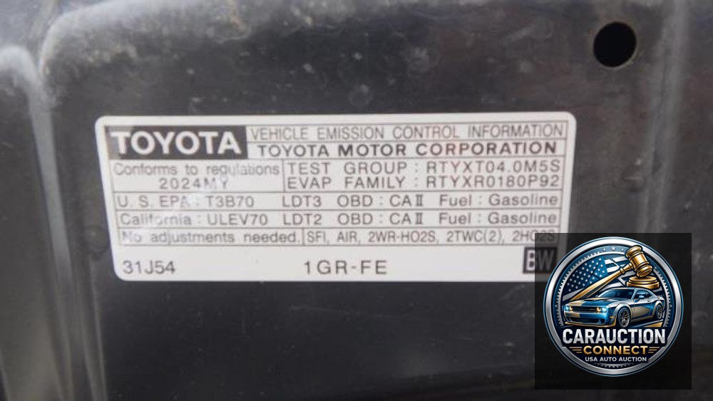 2024 Toyota 4Runner SR5 Premium