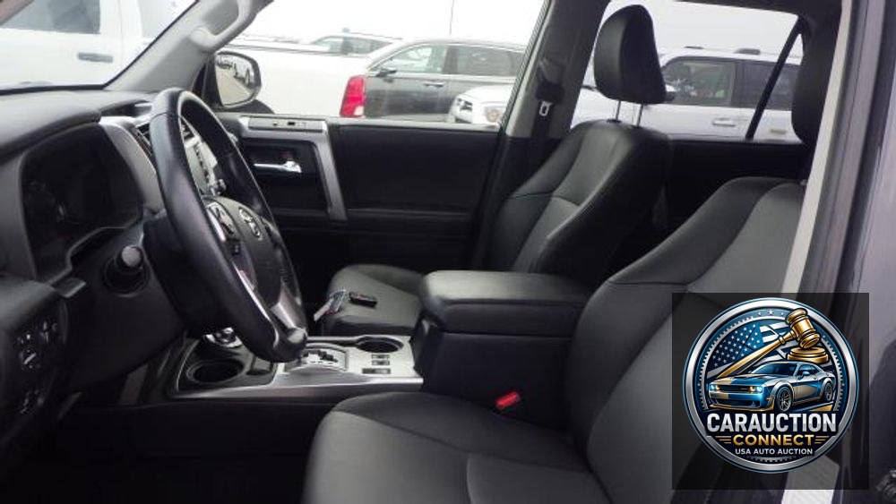2024 Toyota 4Runner SR5 Premium