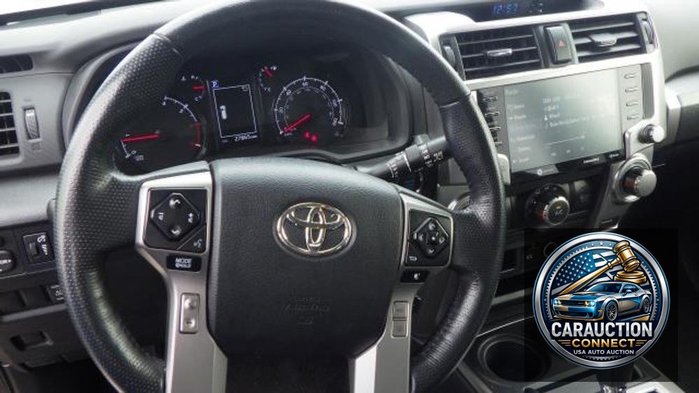 2024 Toyota 4Runner SR5 Premium