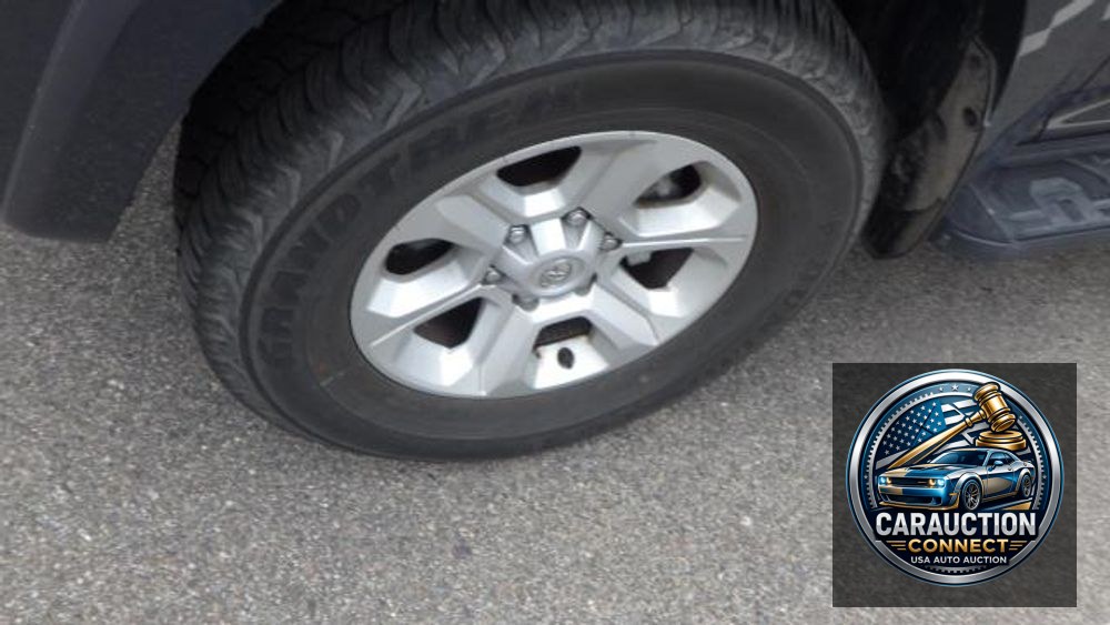 2024 Toyota 4Runner SR5 Premium
