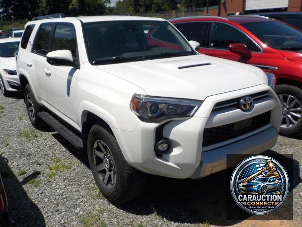 2024 Toyota 4Runner TRD Off Road
