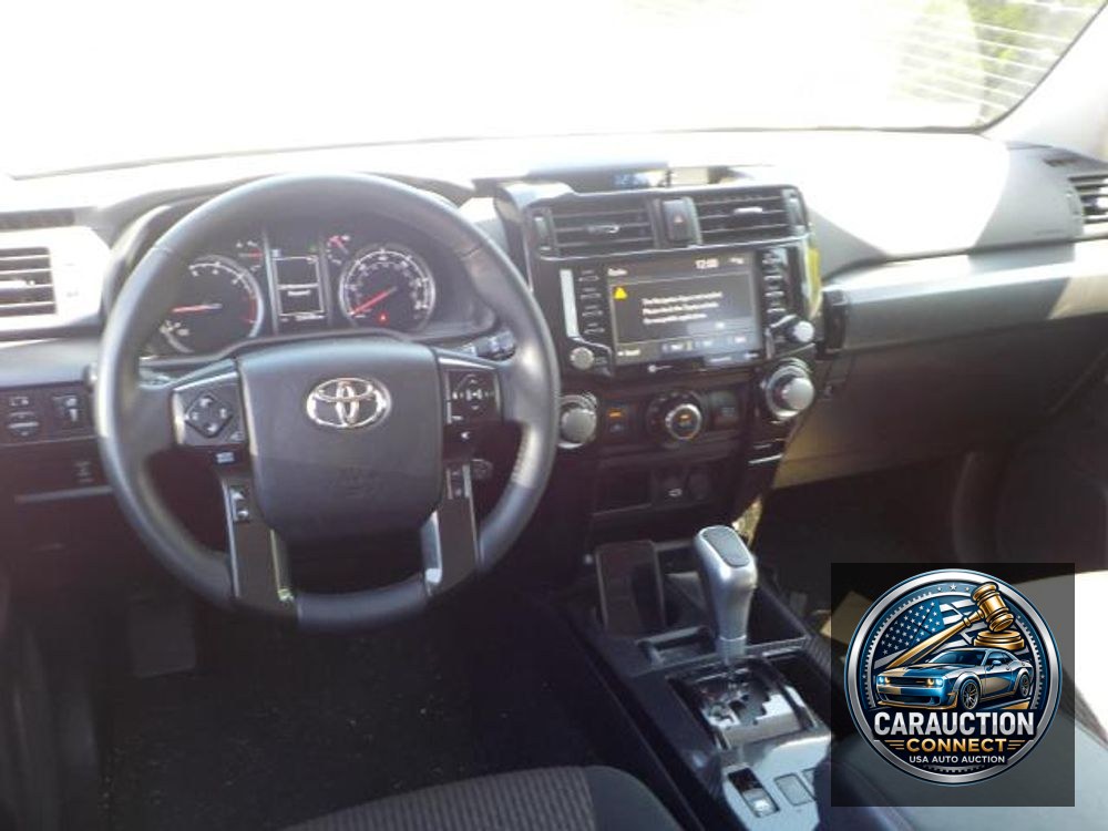 2024 Toyota 4Runner TRD Off Road