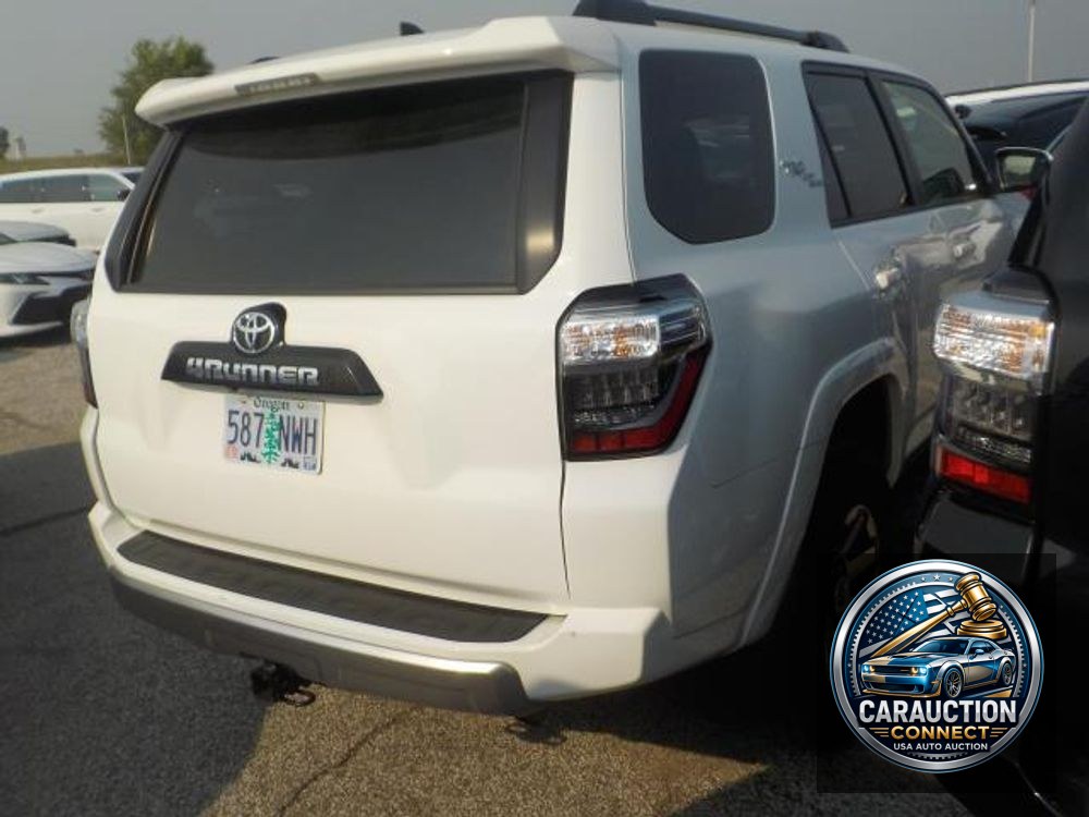 2024 Toyota 4Runner TRD Off Road