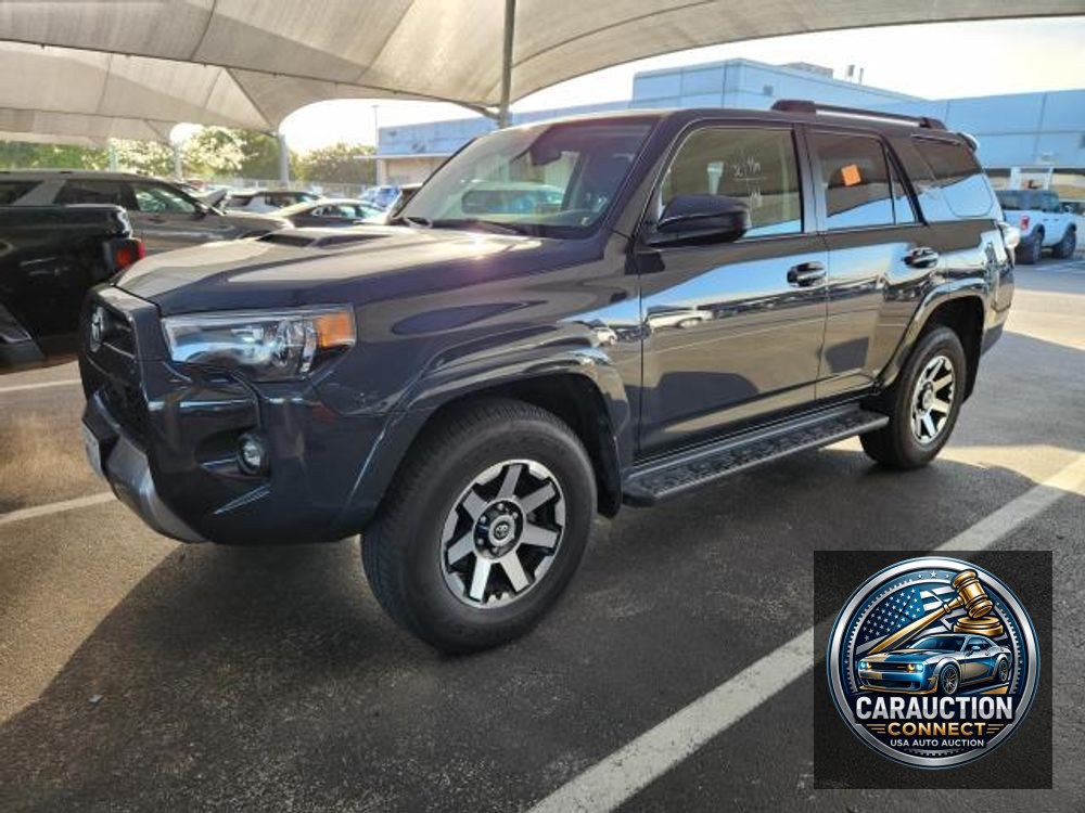 2024 Toyota 4Runner TRD Off Road