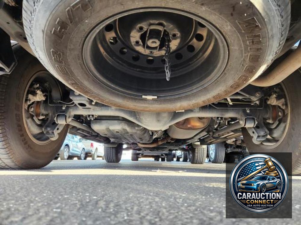 2024 Toyota 4Runner TRD Off Road