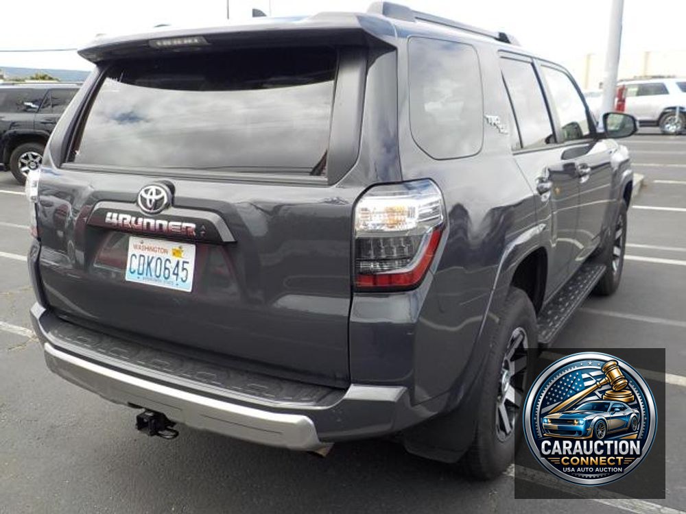 2024 Toyota 4Runner TRD Off Road