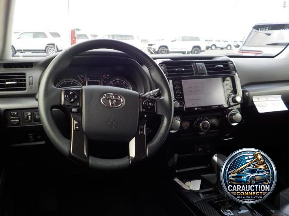 2024 Toyota 4Runner TRD Off Road