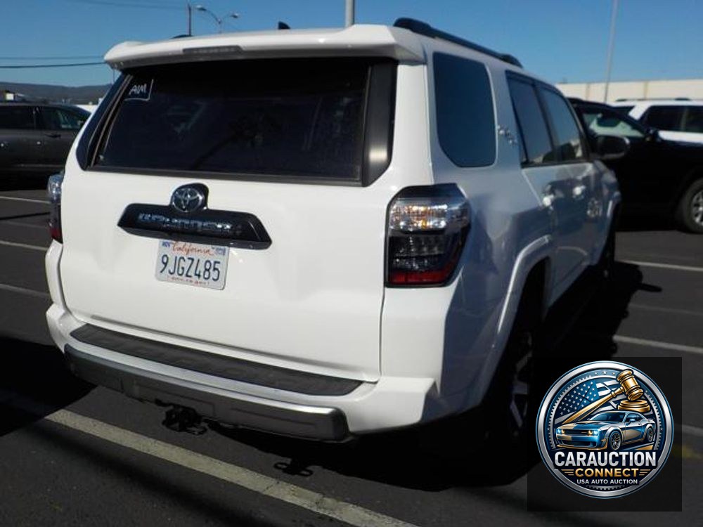 2024 Toyota 4Runner TRD Off Road