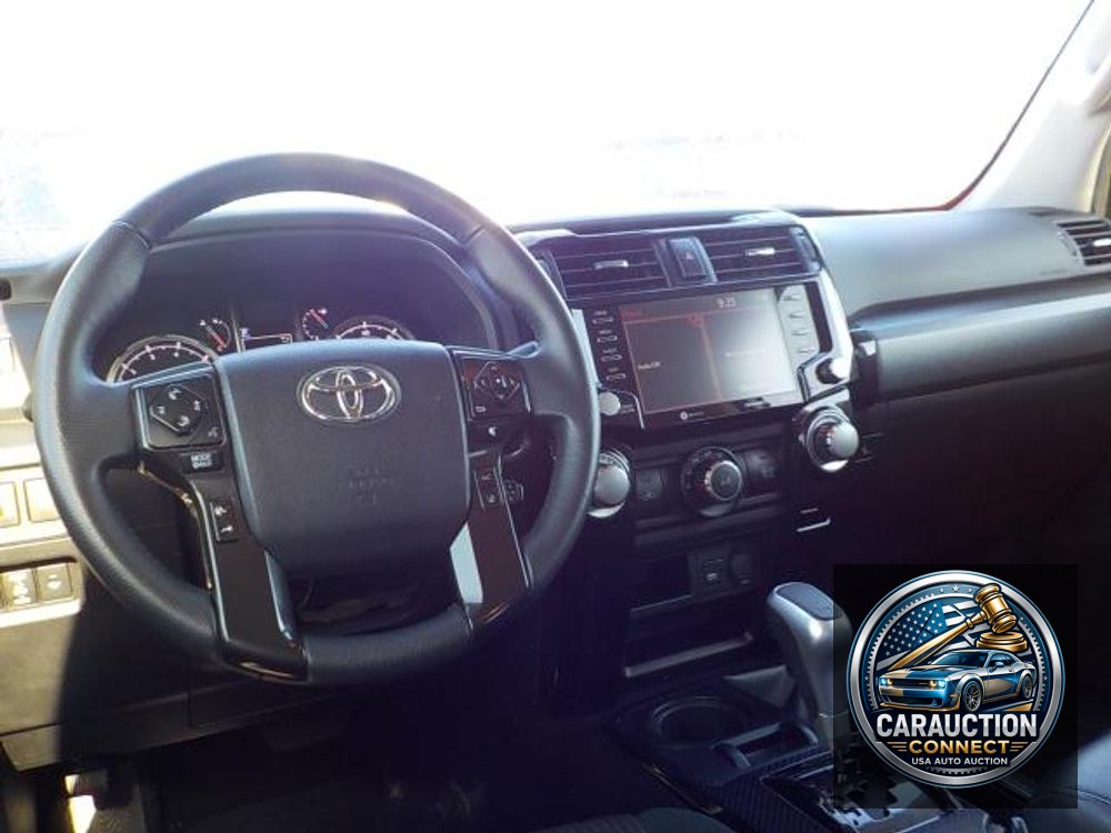 2024 Toyota 4Runner TRD Off Road