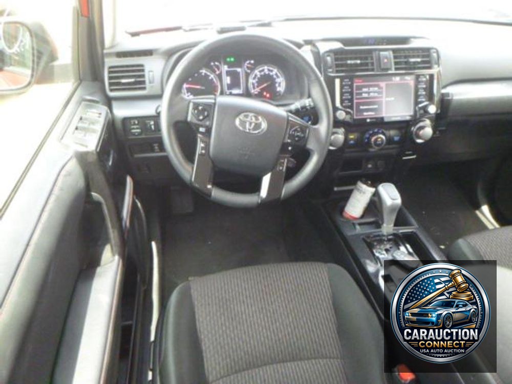 2024 Toyota 4Runner TRD Off Road