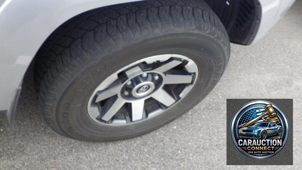 2024 Toyota 4Runner TRD Off Road