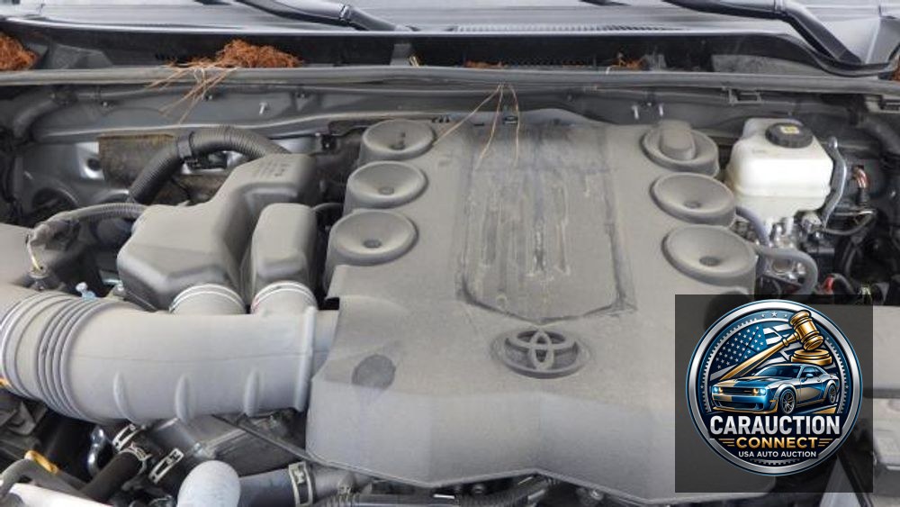 2024 Toyota 4Runner TRD Off Road