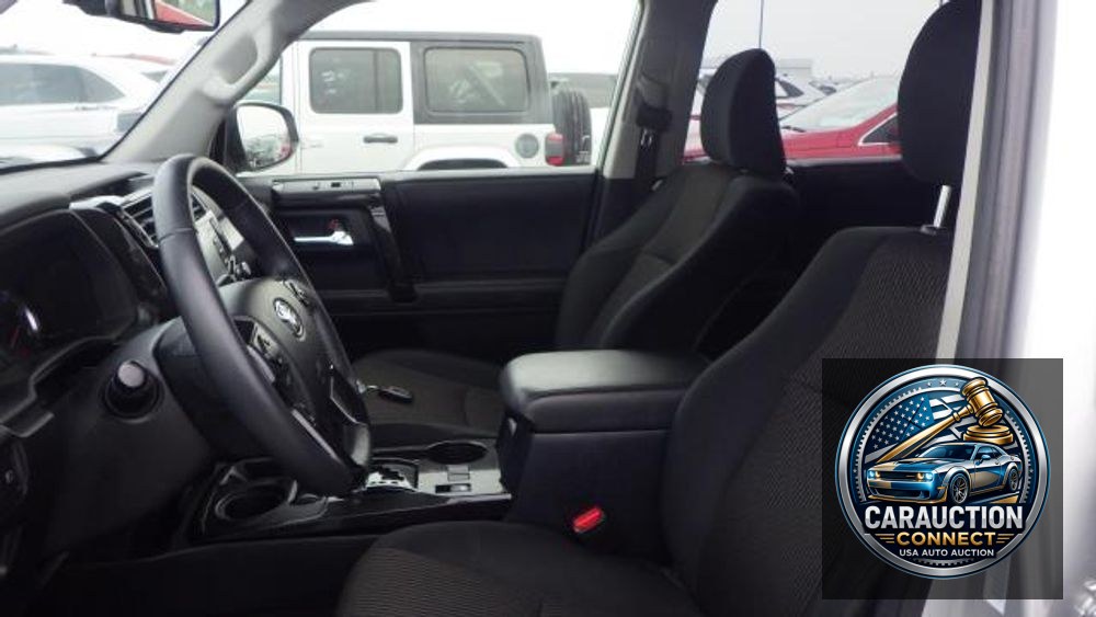 2024 Toyota 4Runner TRD Off Road
