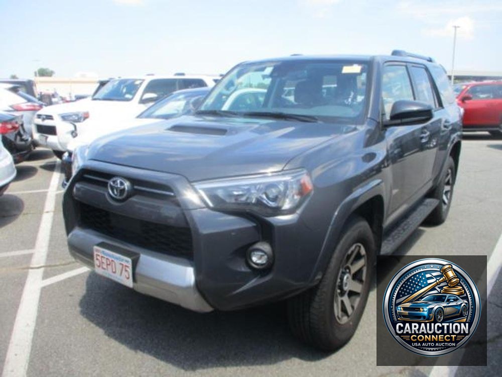 2024 Toyota 4Runner TRD Off Road