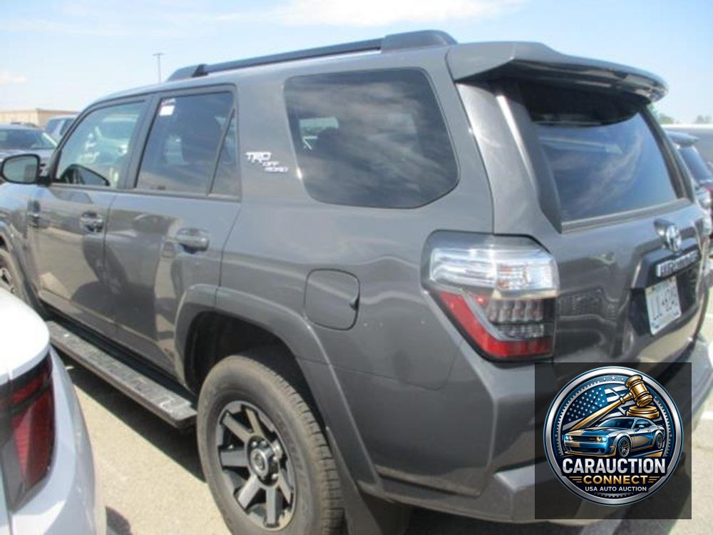 2024 Toyota 4Runner TRD Off Road