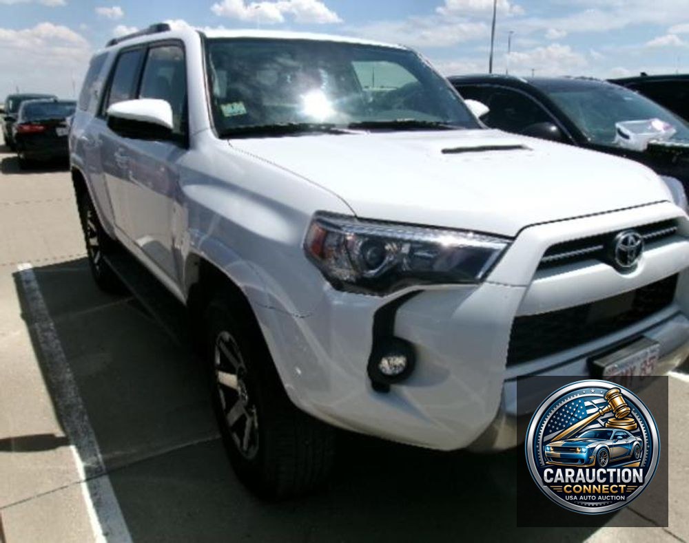 2024 Toyota 4Runner TRD Off Road