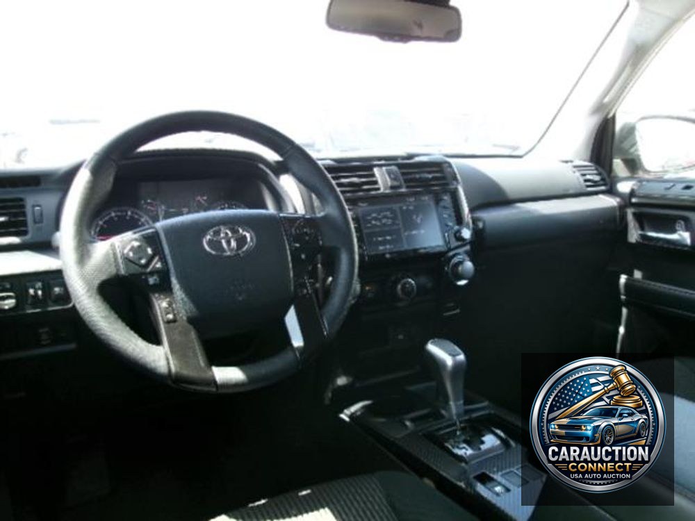 2024 Toyota 4Runner TRD Off Road
