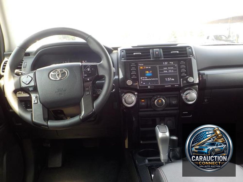 2024 Toyota 4Runner TRD Off Road