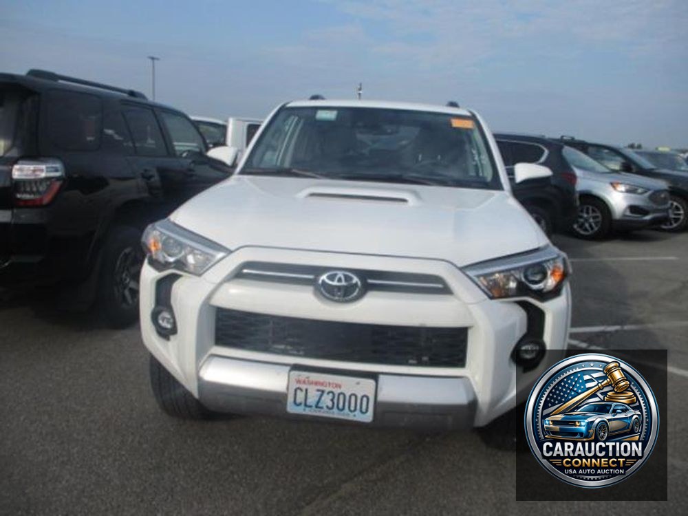 2024 Toyota 4Runner TRD Off Road